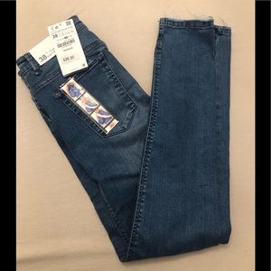 Zara jeans